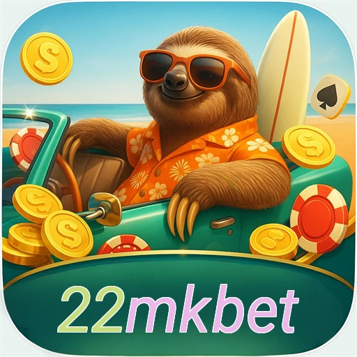 22mkbet.com logo